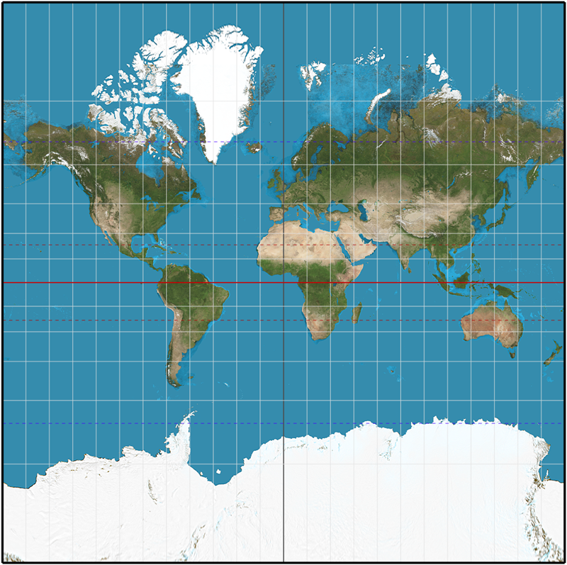 mercator