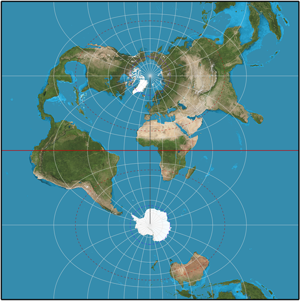 transverse mercator